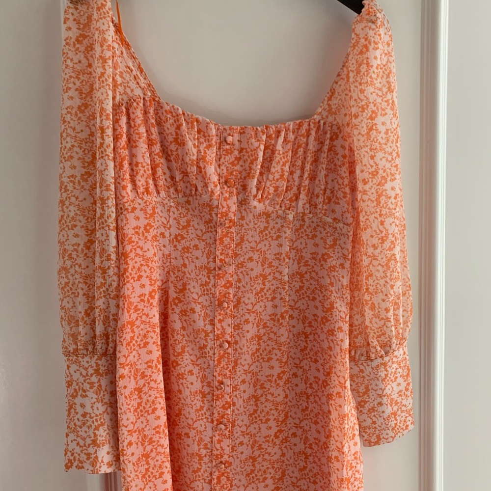 Brand New Midi Dress